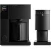 imageFellow Aiden Precision Coffee Maker ampamp Opus Conical Burr Coffee Grinder Bundle10Cup Thermal Carafe BuiltIn Brewing Guidance Scheduling Removable Water Tank Electric Coffee GrinderMatte Black
