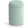 imageFellow 12 oz Carter Wide Travel Mug  Wide Mouth VacuumInsulated Stainless Steel Coffee Mug  Tea and Coffee Tumbler  Travel Coffee Mug with Ceramic Interior  Mint Chip Green