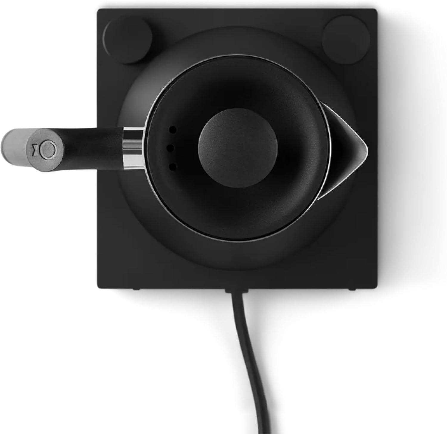 imageFELLOW Corvo ECG Electric kettle 0 9 L Black 1200 WMatte Black