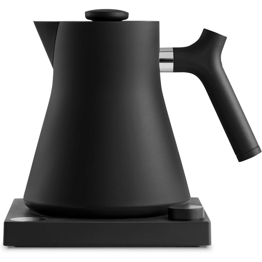 imageFELLOW Corvo ECG Electric kettle 0 9 L Black 1200 WMatte Black