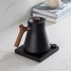 FELLOW Corvo ECG Electric kettle 0 9 L Black 1200 W(Matt Black With Maple Handle)