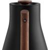 FELLOW Corvo ECG Electric kettle 0 9 L Black 1200 W(Matt Black With Maple Handle)