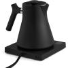FELLOW Corvo ECG Electric kettle 0 9 L Black 1200 W(Matte Black)