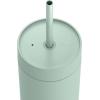 Fellow Carter Cold 20oz Travel Mug – Insulated Stainless Steel Tumbler for Water, Iced Tea, Coffee, Smoothies – Heavy Duty Lid(Mint Chips)