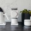 Fellow Gen 2 Ode Brew Grinder – Coffee Bean Grinder with 31 Settings for Drip, French Press & Cold Brew – Low Profile Electric Grinder – Matte White(Blanc Mat)