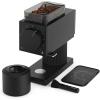 Fellow Gen 2 Ode Brew Grinder – Coffee Bean Grinder with 31 Settings for Drip, French Press & Cold Brew – Low Profile Electric Grinder – Matte White(Noir Mat)