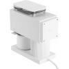 Fellow Ode Brew Coffee Grinder with 31 Settings for Drip, French Press and Cold Brew, Matt White