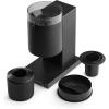 Fellow Opus Conical Burr Coffee Grinder – Electric All-Purpose Espresso Grinder with 41 Settings for Drip, French Press and Cold Brew – Matte Black(Black)