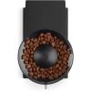 Fellow Opus Conical Burr Coffee Grinder – Electric All-Purpose Espresso Grinder with 41 Settings for Drip, French Press and Cold Brew – Matte Black(Black)