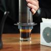 Fellow Prismo | AeroPress Coffee Maker Accessory | Upgrade Your Manual Coffee Maker to Brew Immersion and Espresso Type Coffees | Reusable Metal Filter