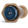 Fellow Prismo | AeroPress Coffee Maker Accessory | Upgrade Your Manual Coffee Maker to Brew Immersion and Espresso Type Coffees | Reusable Metal Filter