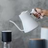 Fellow Stagg EKG Pro, Electric Kettle with Gooseneck Spout – Pour-over for Coffee and Tea – EU Matte Black(Matte White)
