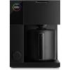 Fellow Aiden Precision Coffee Maker – 10 Cup Thermos Jug, Built-in Brewing Aid, Programming, Removable Water Tank, Matte Black(Matte Black)