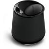 Fellow Bicchiere da vino Ruby da 12 oz – Bicchiere da vino e cocktail isolato in acciaio inossidabile con interno in ceramica e coperchio girevole in ciottoli (Nero opaco)(Noir Mat)