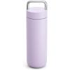 Fellow Carter Carry 20 oz Vacuum Insulated Tumbler for Water, Tea, Coffee, Smoothies and More – Stainless Steel – Keeps Heat for 12 Hours & Stays Cold for 24 Hours – Close(Multicolored)