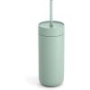 Fellow Carter Cold 20oz Travel Mug – Insulated Stainless Steel Tumbler for Water, Iced Tea, Coffee, Smoothies – Heavy Duty Lid(Mint Chips)