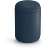 Fellow Carter Everywhere | Travel Mug | Stainless Steel Vacuum Insulated Wide Mouth Coffee and Tea Tumbler with Ceramic Interior | Matte Black | 12 Oz Mug(Bleu Pierre)