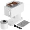 Fellow Ode Brew Coffee Grinder with 31 Settings for Drip, French Press and Cold Brew, Matt White