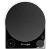 Fellow Tally Pro Studio Digital Coffee Scale – Precision Scale with Glass Top – Measures in g, oz, lb, and mm – Matte Black