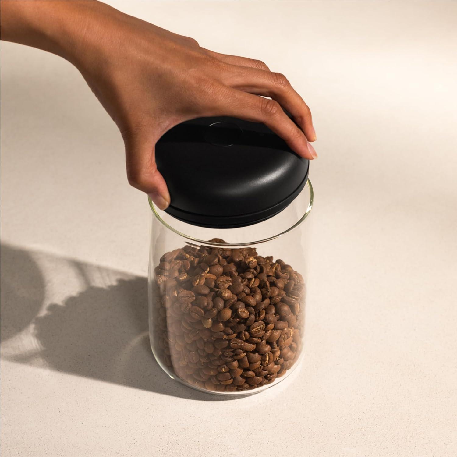 imageFellow Atmos Electric Self Closing Lid Fits All Atmos Vacuum Coffee Canisters