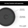 Fellow Atmos Electric Self Closing Lid Fits All Atmos Vacuum Coffee Canisters