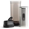 Fellow Shimmy Stainless Steel Fine Mesh Coffee Strainer, Coffee Filter, Easy Pour