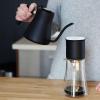 Fellow Stagg Coffee Preparation Set (Dropper with Cheat Sheet, Double Walled Glass Pitcher and 20 Paper Filters) Set [XF] Matte Black(Matte Black)