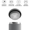 Fellow Thermal Travel Mug, 16 Ounces(Matte Grey)