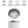Fellow Thermal Travel Mug, 16 Ounces(Matte White)