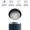 Fellow Thermal Travel Mug, 16 Ounces(Stone Blue)