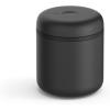 Fellow Atmos Boîte électrique sous vide et récipient de rangement – Récipients hermétiques pour café et aliments – Récipients à café – 0,7 litre – Noir mat(Noir Mat)
